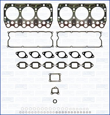 WILMINK GROUP Tihendikomplekt,silindripea WG1167235